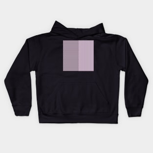 Stripes Kids Hoodie